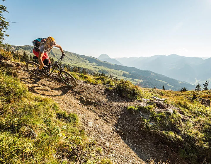 Mountainbiken